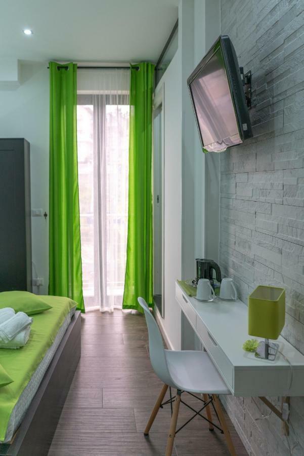 Marranzanu Rooms Santa Teresa Di Riva Bagian luar foto