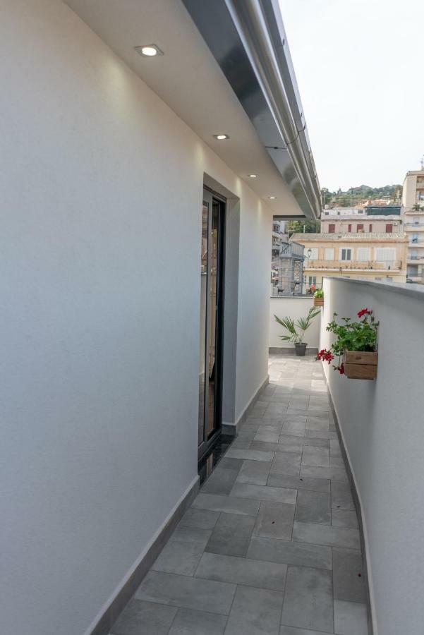 Marranzanu Rooms Santa Teresa Di Riva Bagian luar foto