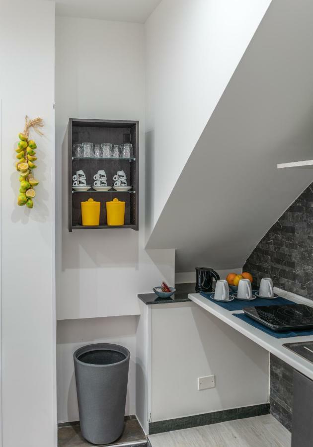 Marranzanu Rooms Santa Teresa Di Riva Bagian luar foto