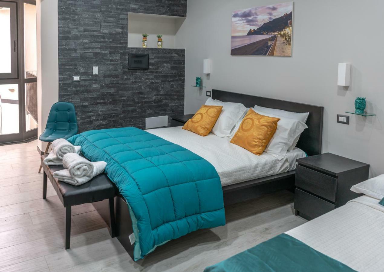 Marranzanu Rooms Santa Teresa Di Riva Bagian luar foto