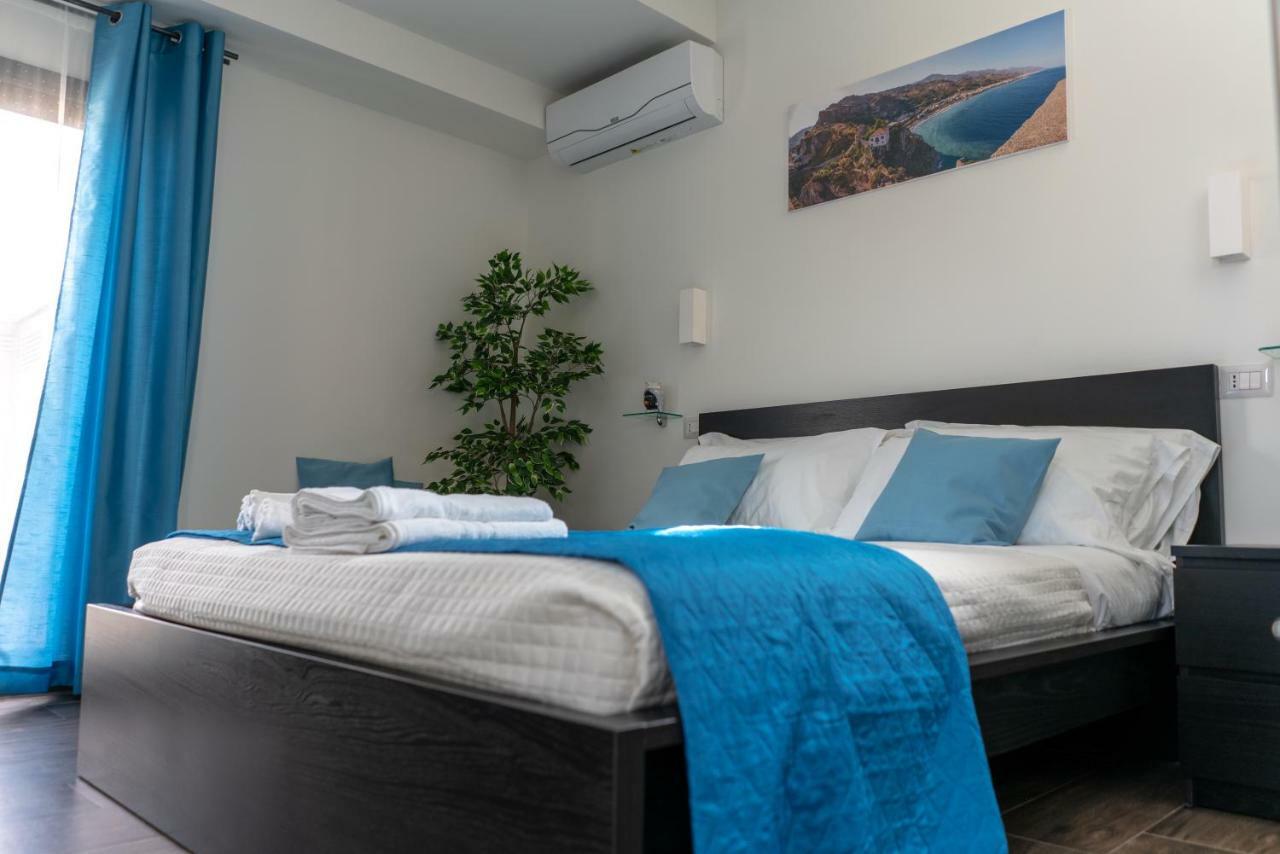Marranzanu Rooms Santa Teresa Di Riva Bagian luar foto