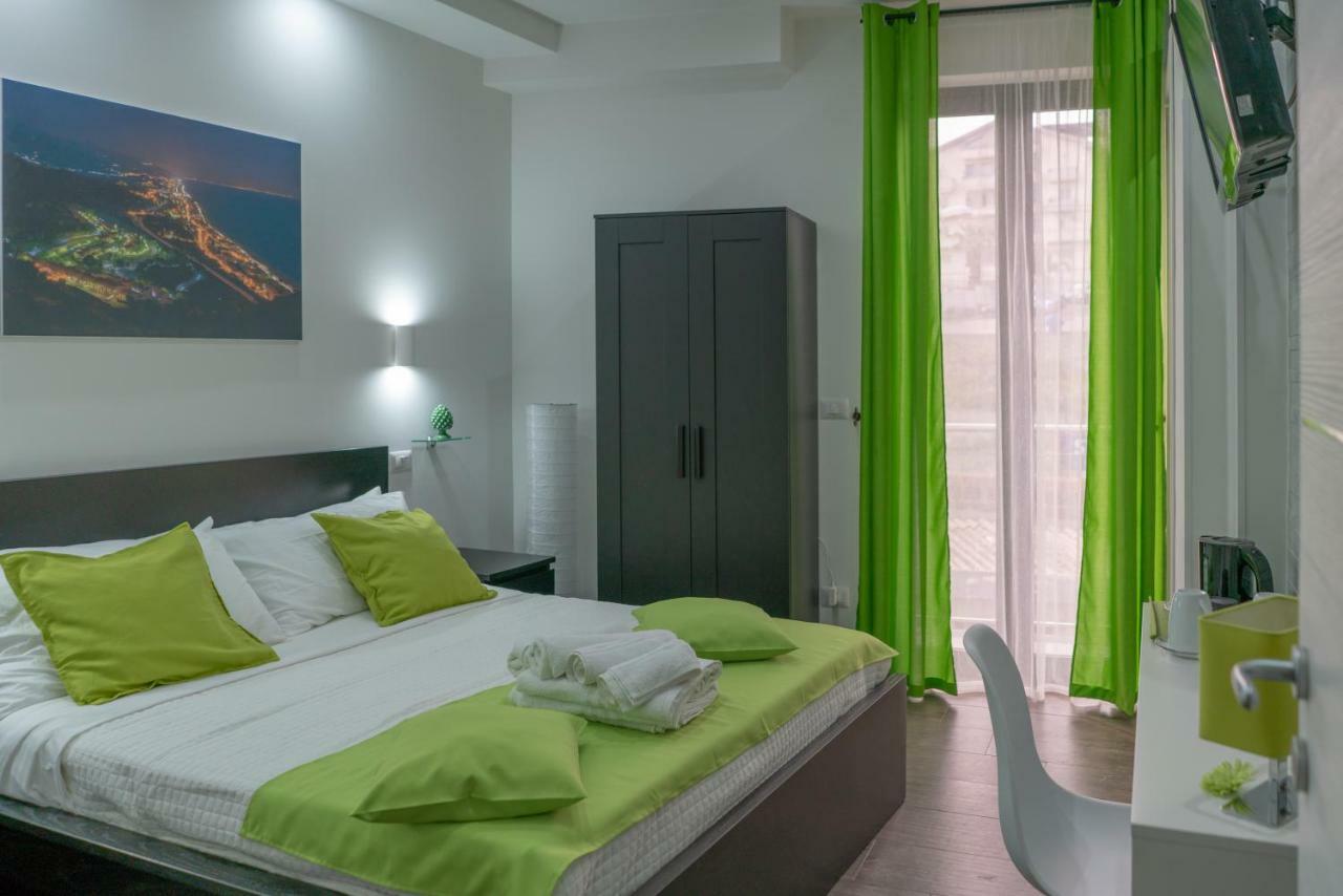 Marranzanu Rooms Santa Teresa Di Riva Bagian luar foto