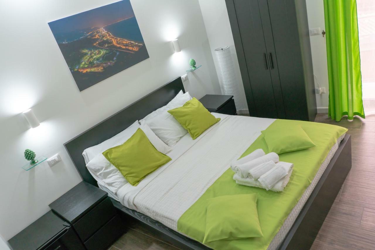 Marranzanu Rooms Santa Teresa Di Riva Bagian luar foto