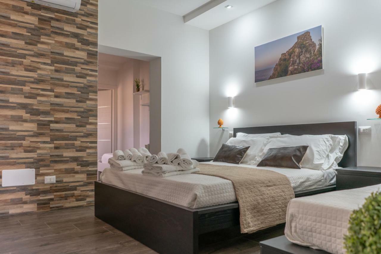 Marranzanu Rooms Santa Teresa Di Riva Bagian luar foto