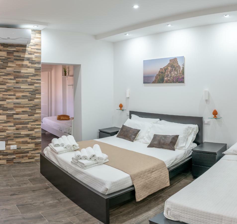Marranzanu Rooms Santa Teresa Di Riva Bagian luar foto