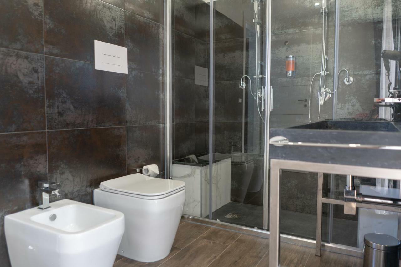 Marranzanu Rooms Santa Teresa Di Riva Bagian luar foto