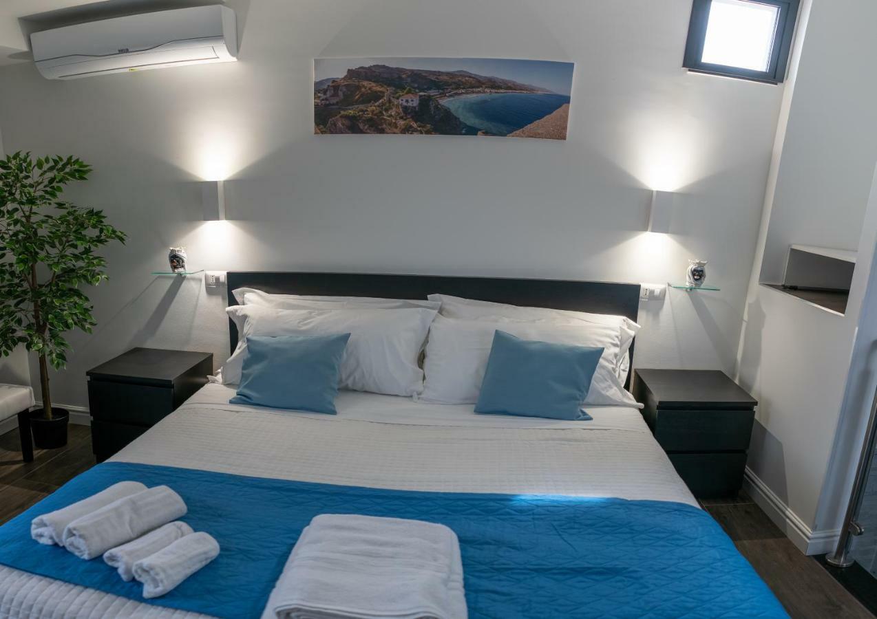 Marranzanu Rooms Santa Teresa Di Riva Bagian luar foto