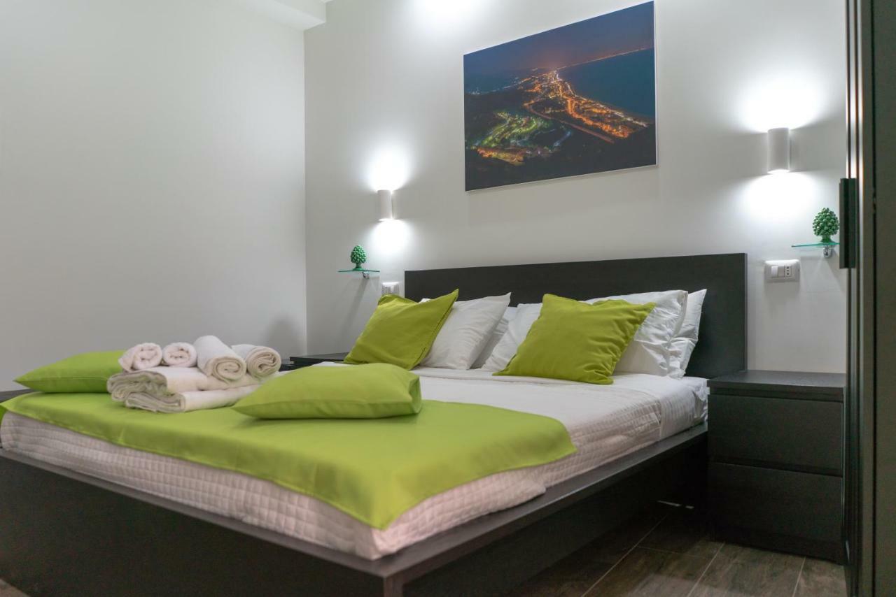 Marranzanu Rooms Santa Teresa Di Riva Bagian luar foto