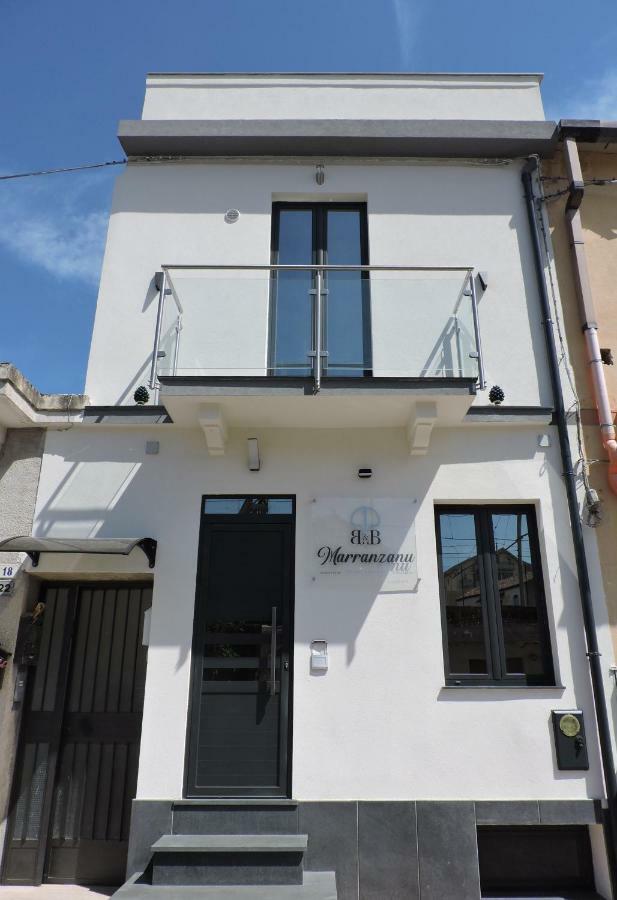 Marranzanu Rooms Santa Teresa Di Riva Bagian luar foto