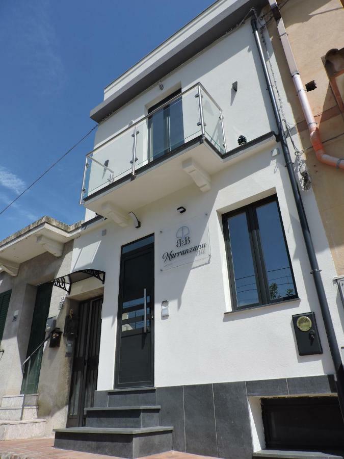 Marranzanu Rooms Santa Teresa Di Riva Bagian luar foto