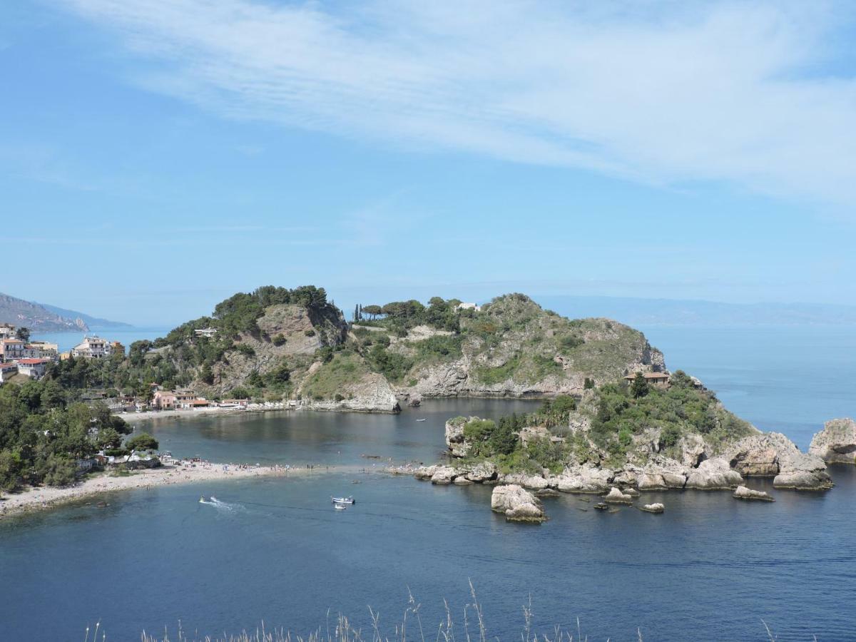 Marranzanu Rooms Santa Teresa Di Riva Bagian luar foto