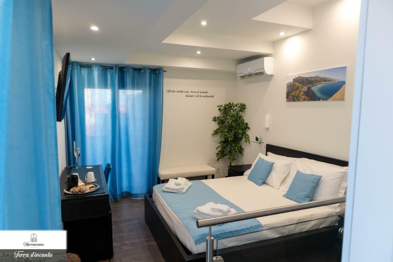Marranzanu Rooms Santa Teresa Di Riva Bagian luar foto